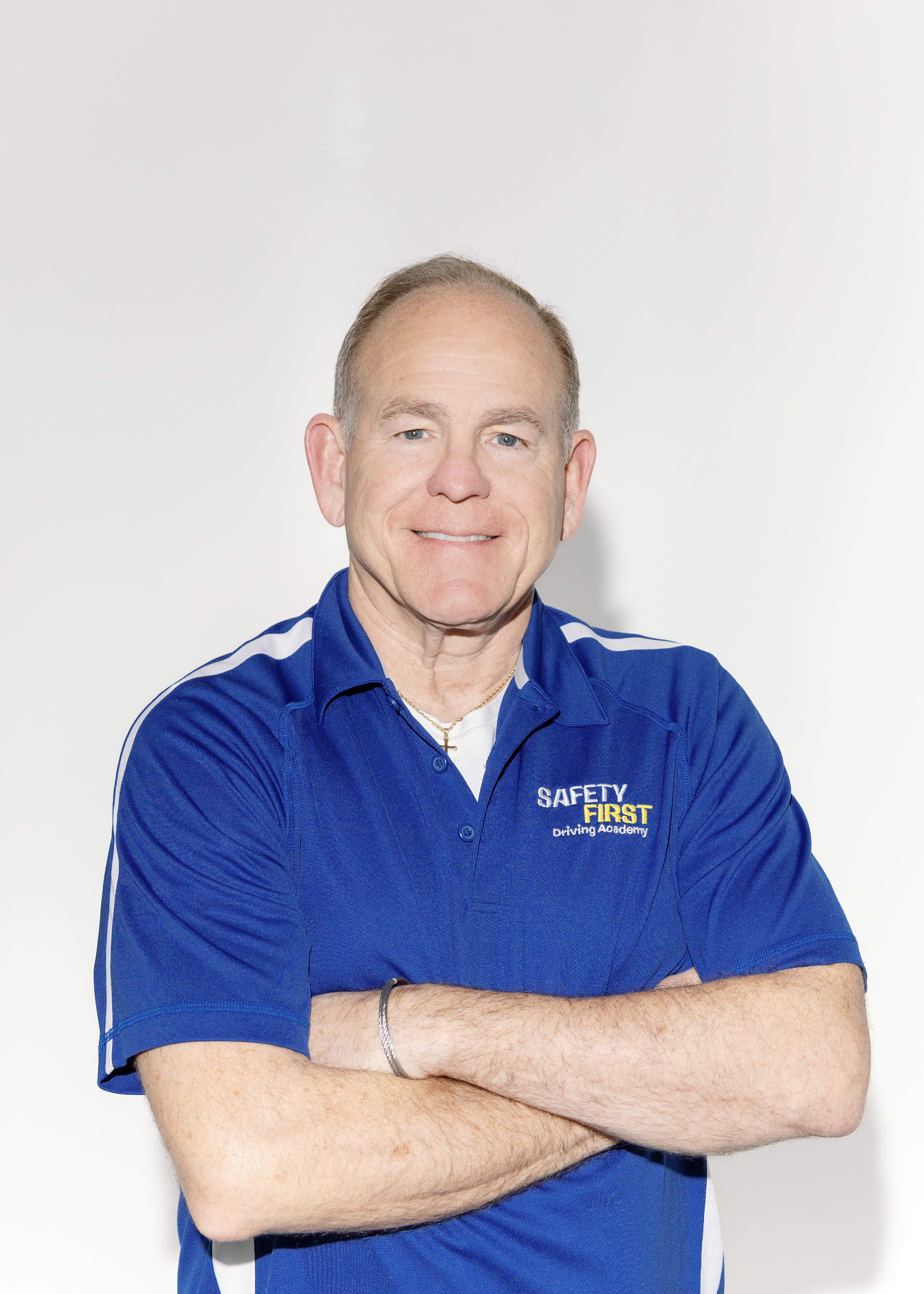 Ben, founder of Safety First Driving Academy